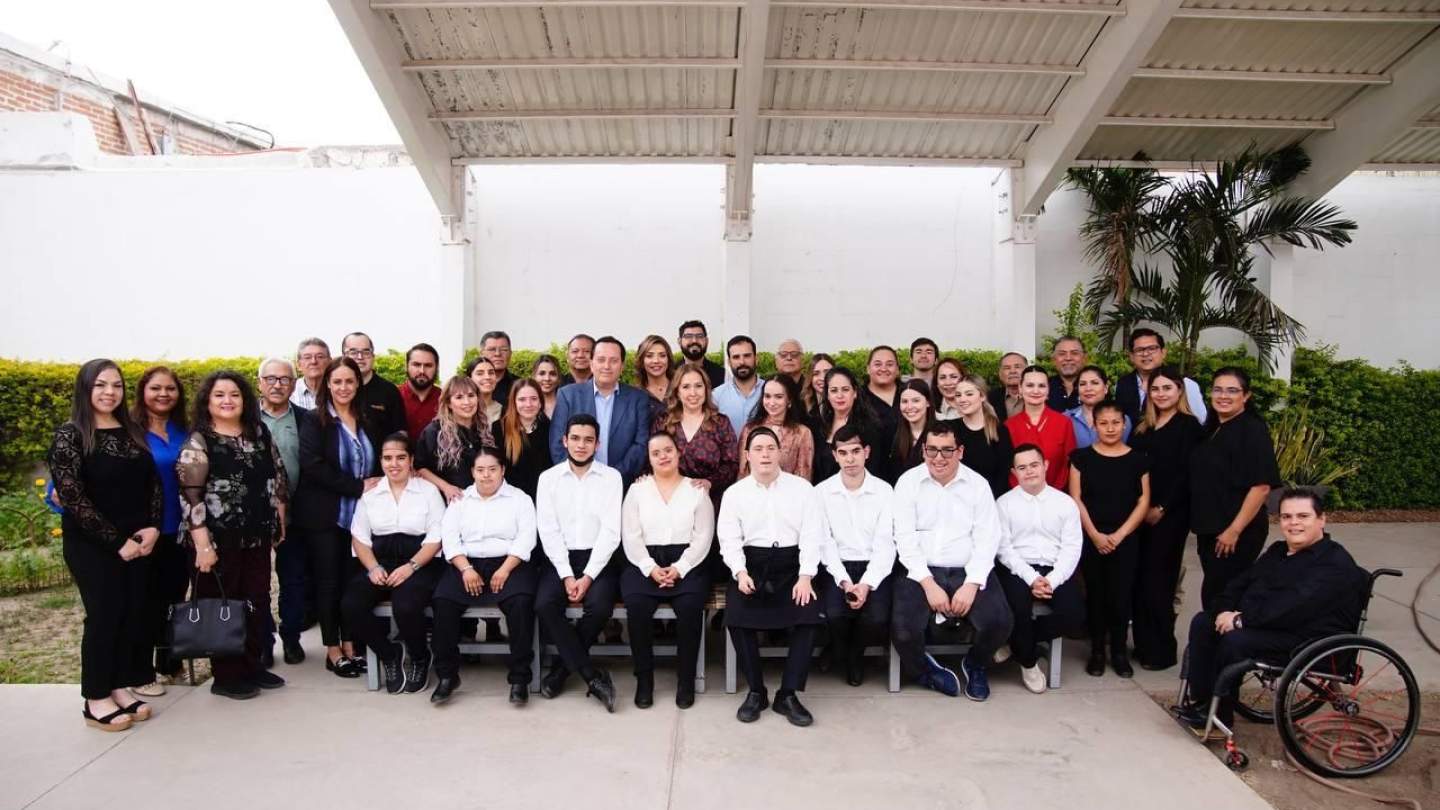 Convoca DIF Sonora a empresas para sumarse a la inclusión laboral